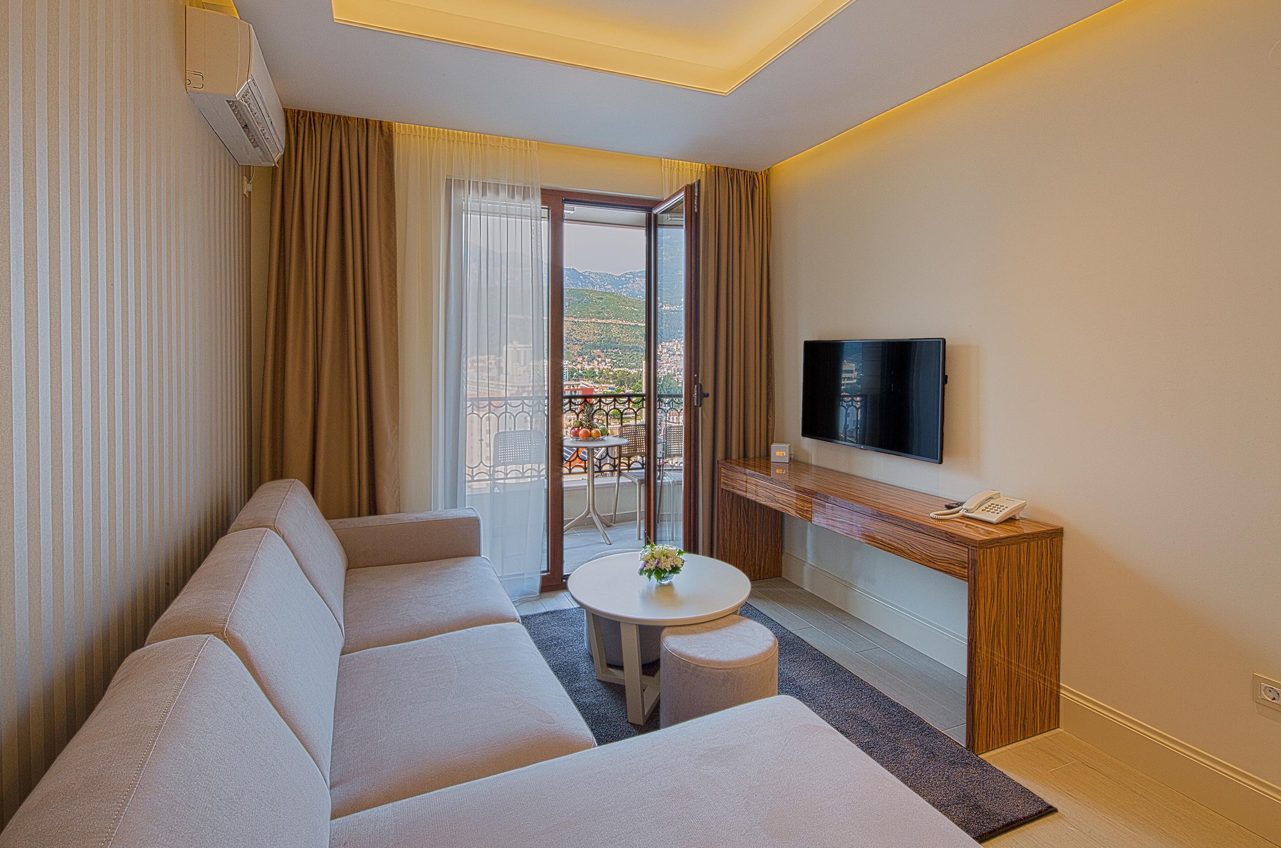 Aparthotel Aria