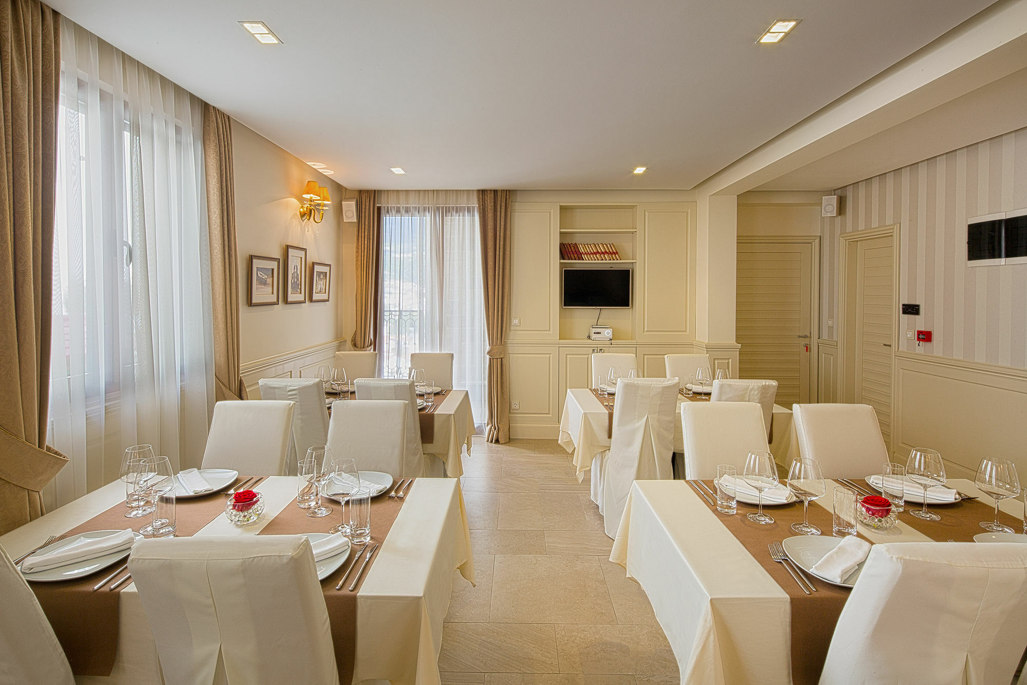 Aria 4* Budva